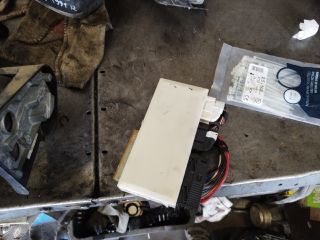 bontott BMW 5 E39 Komfort Elektronika