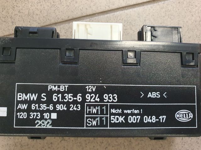 bontott BMW 5 E39 Komfort Elektronika