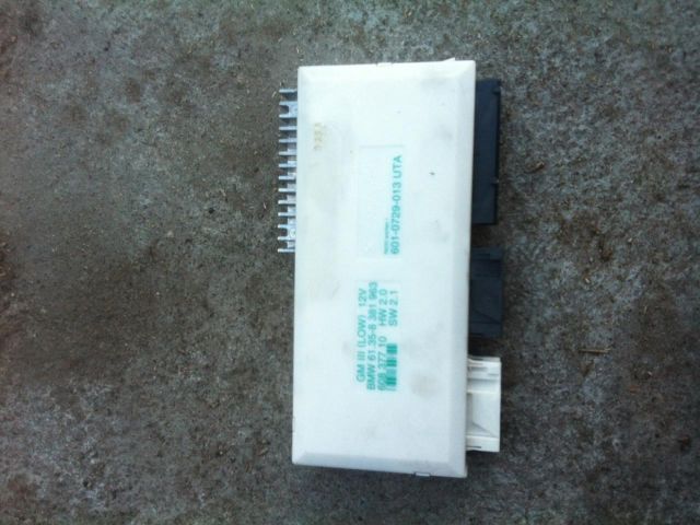 bontott BMW 5 E39 Komfort Elektronika