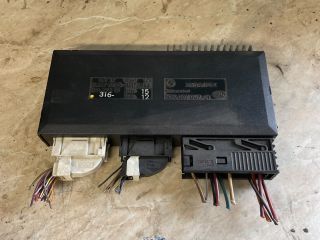 bontott BMW 5 E39 Komfort Elektronika