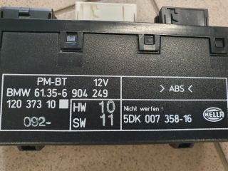 bontott BMW 5 E39 Komfort Elektronika