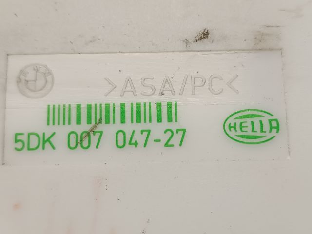 bontott BMW 5 E39 Komfort Elektronika