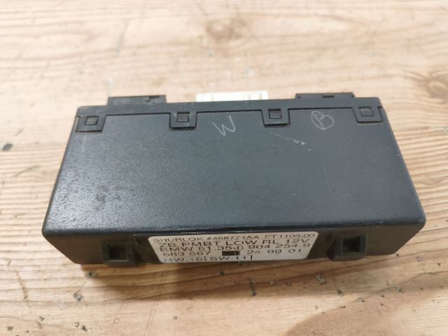 bontott BMW 5 E39 Komfort Elektronika