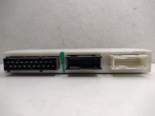 bontott BMW 5 E39 Komfort Elektronika