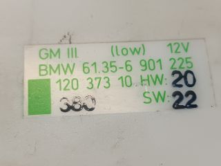 bontott BMW 5 E39 Komfort Elektronika