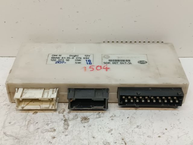 bontott BMW 5 E39 Komfort Elektronika