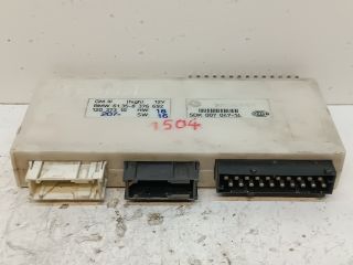 bontott BMW 5 E39 Komfort Elektronika