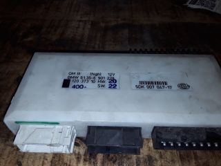 bontott BMW 5 E39 Komfort Elektronika