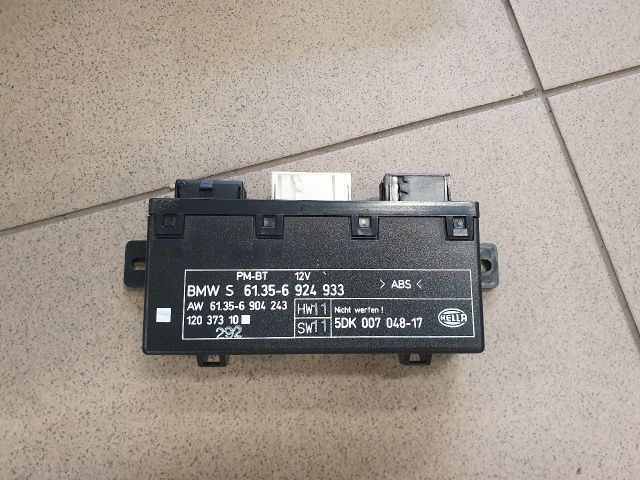 bontott BMW 5 E39 Komfort Elektronika