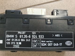 bontott BMW 5 E39 Komfort Elektronika