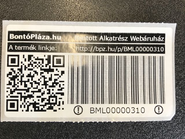 bontott BMW 5 E39 Komplett Kormánykapcsoló (Bajuszkapcsoló)