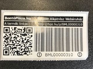 bontott BMW 5 E39 Komplett Kormánykapcsoló (Bajuszkapcsoló)