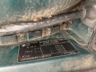 bontott BMW 5 E39 Komplett Kormánykapcsoló (Bajuszkapcsoló)