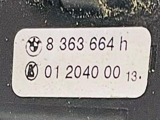 bontott BMW 5 E39 Komplett Kormánykapcsoló (Bajuszkapcsoló)