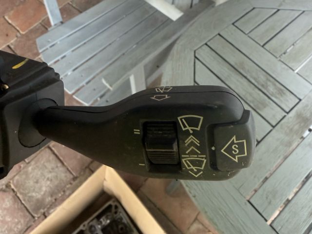 bontott BMW 5 E39 Komplett Kormánykapcsoló (Bajuszkapcsoló)