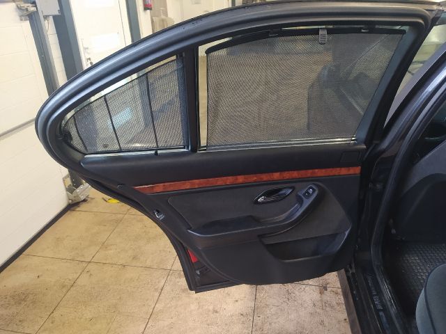 bontott BMW 5 E39 Komplett Kormányoszlop Burkolat