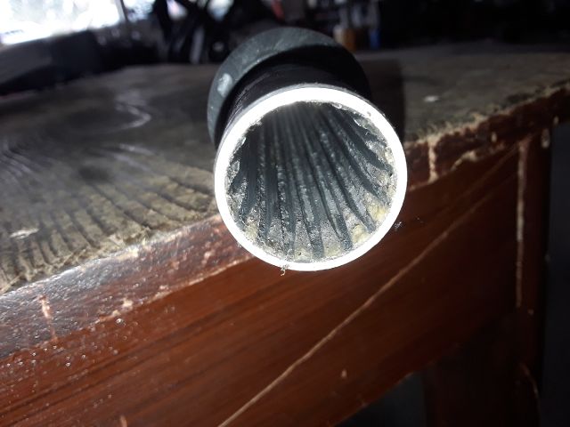 bontott BMW 5 E39 Kormánykardán