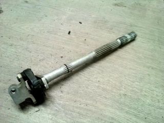 bontott BMW 5 E39 Kormánykardán