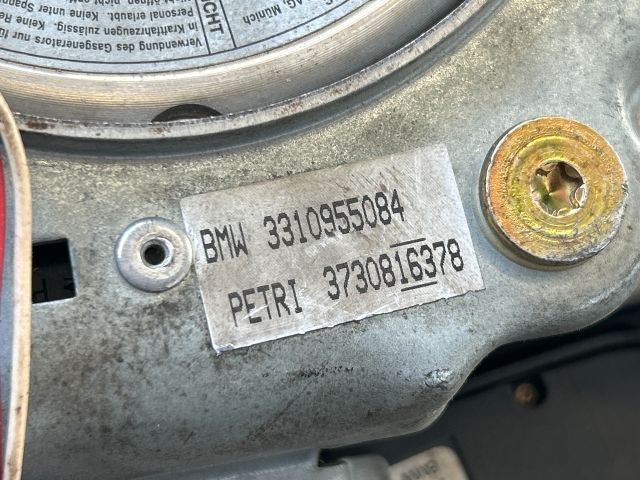 bontott BMW 5 E39 Kormánylégzsák