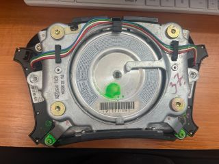 bontott BMW 5 E39 Kormánylégzsák