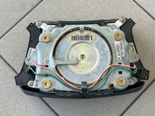 bontott BMW 5 E39 Kormánylégzsák