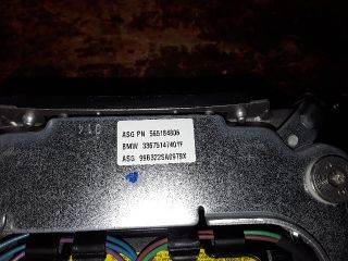 bontott BMW 5 E39 Kormánylégzsák