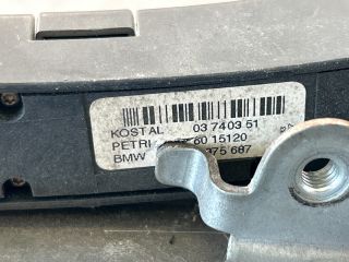 bontott BMW 5 E39 Kormánylégzsák