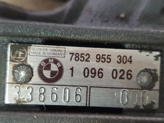 bontott BMW 5 E39 Kormánymű Szervós