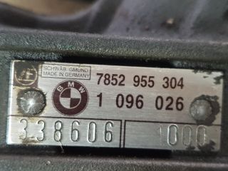 bontott BMW 5 E39 Kormánymű Szervós