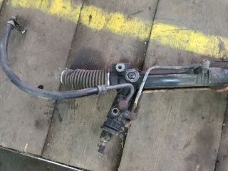 bontott BMW 5 E39 Kormánymű Szervós