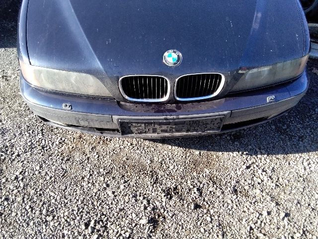 bontott BMW 5 E39 Kormánymű Szervós