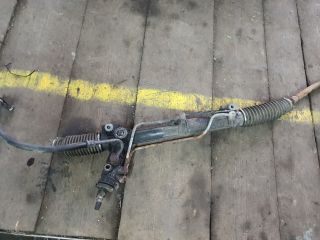 bontott BMW 5 E39 Kormánymű Szervós