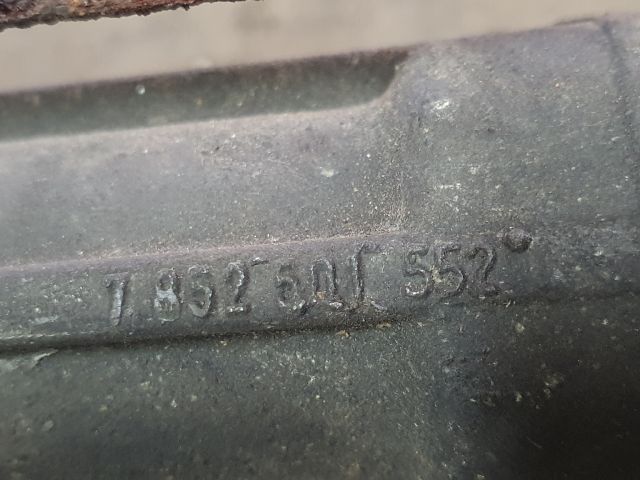 bontott BMW 5 E39 Kormánymű Szervós