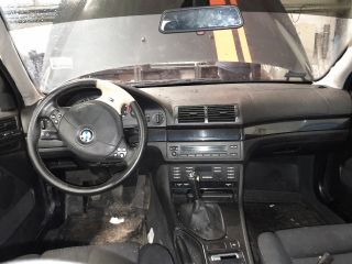 bontott BMW 5 E39 Középső Szellőző