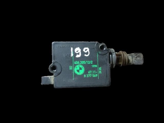 bontott BMW 5 E39 Központizár Motor Csomagtérajtó