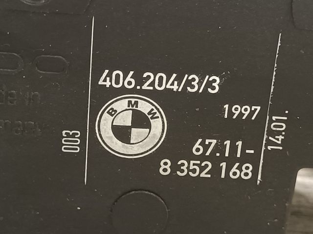 bontott BMW 5 E39 Központizár Motor Csomagtérajtó