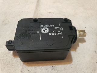 bontott BMW 5 E39 Központizár Motor Tankajtó