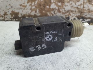 bontott BMW 5 E39 Központizár Motor Tankajtó