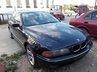 bontott BMW 5 E39 Külső Hőmérséklet Érzékelő