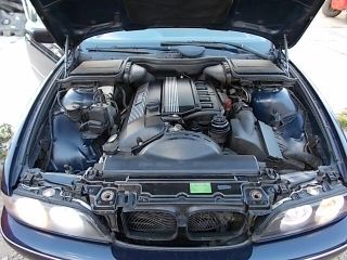 bontott BMW 5 E39 Külső Hőmérséklet Érzékelő