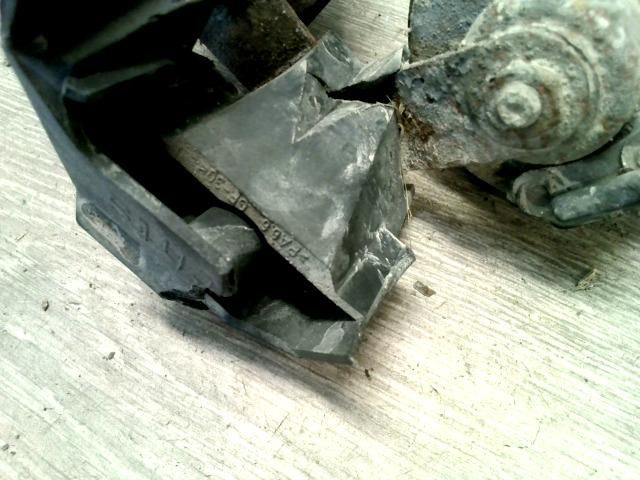 bontott BMW 5 E39 Kürt