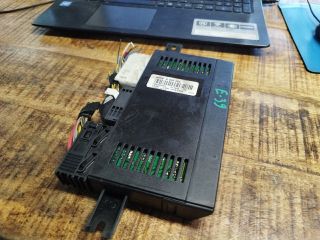 bontott BMW 5 E39 Lámpa Vezérlő