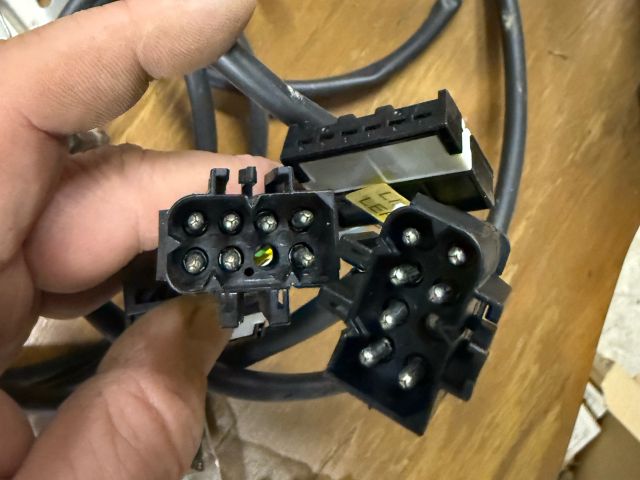 bontott BMW 5 E39 Lámpa Vezérlő