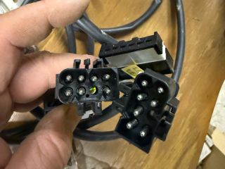 bontott BMW 5 E39 Lámpa Vezérlő