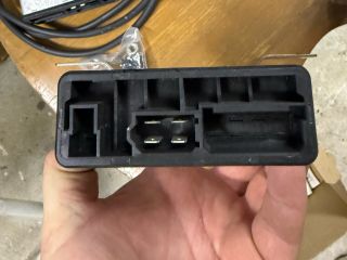 bontott BMW 5 E39 Lámpa Vezérlő