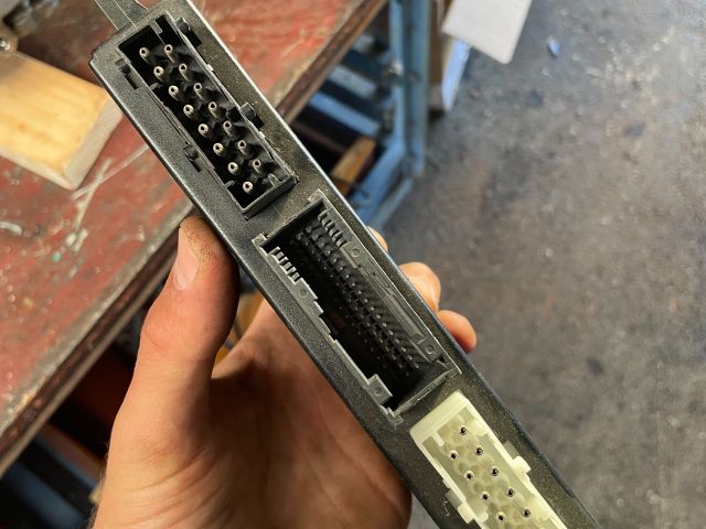 bontott BMW 5 E39 Lámpa Vezérlő