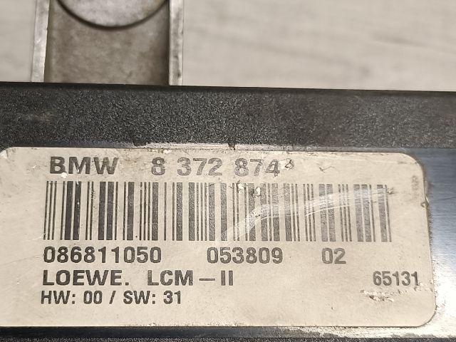bontott BMW 5 E39 Lámpa Vezérlő