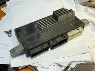 bontott BMW 5 E39 Lámpa Vezérlő