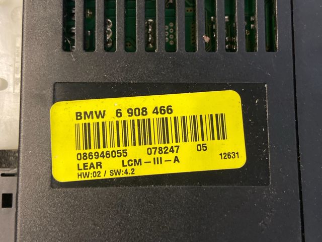 bontott BMW 5 E39 Lámpa Vezérlő