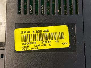 bontott BMW 5 E39 Lámpa Vezérlő